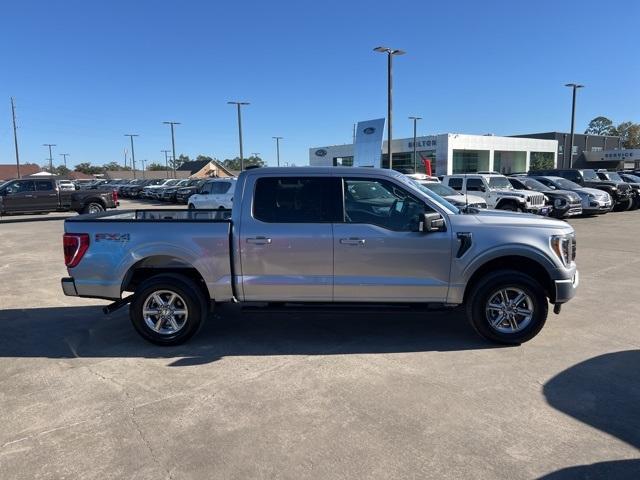 used 2021 Ford F-150 car, priced at $39,936