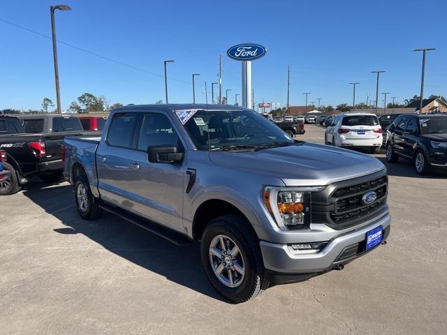 used 2021 Ford F-150 car, priced at $39,936