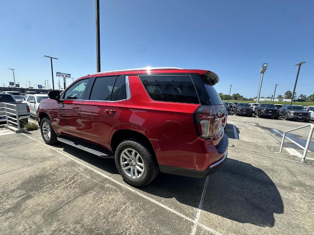 used 2021 Chevrolet Tahoe car, priced at $41,918