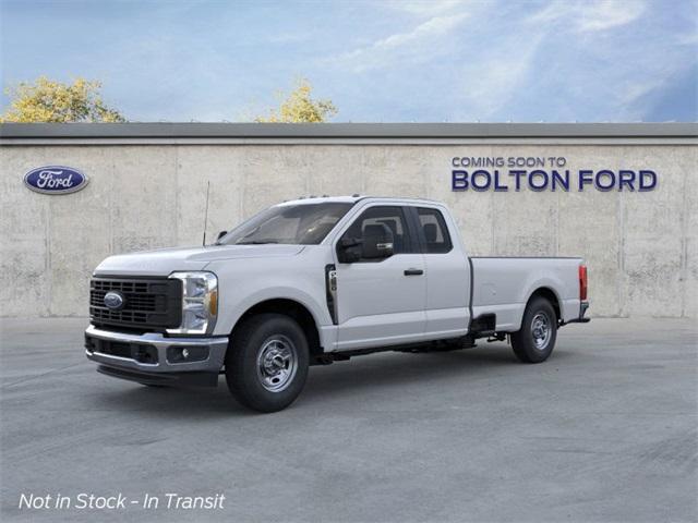 new 2024 Ford F-250 car