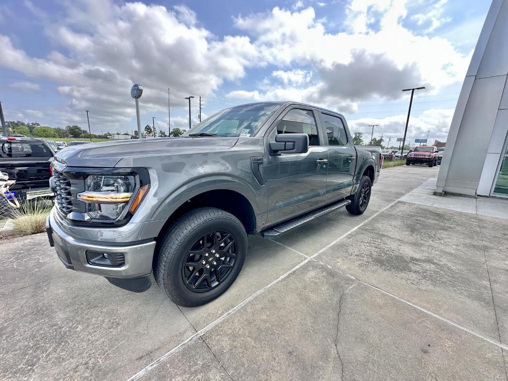 used 2024 Ford F-150 car, priced at $49,675