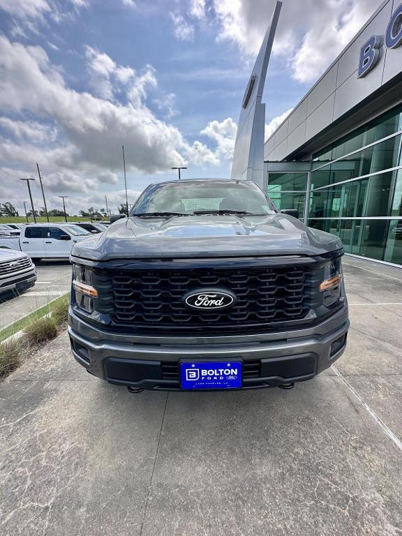 used 2024 Ford F-150 car, priced at $49,675
