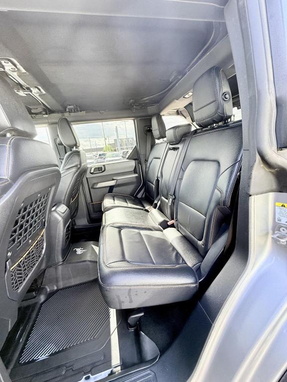 used 2023 Ford Bronco car, priced at $44,988