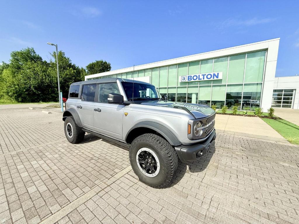 used 2023 Ford Bronco car, priced at $44,988
