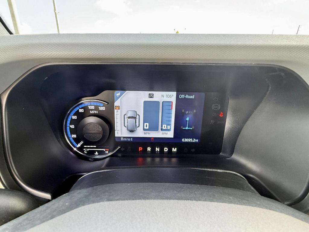 used 2023 Ford Bronco car, priced at $44,988
