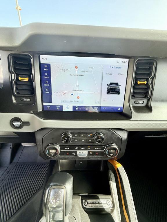 used 2023 Ford Bronco car, priced at $44,988