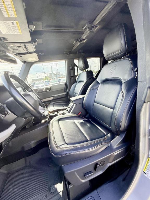 used 2023 Ford Bronco car, priced at $44,988