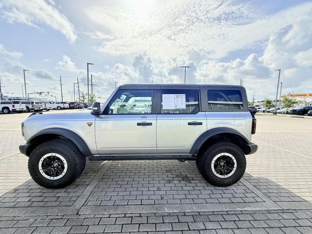 used 2023 Ford Bronco car, priced at $44,988