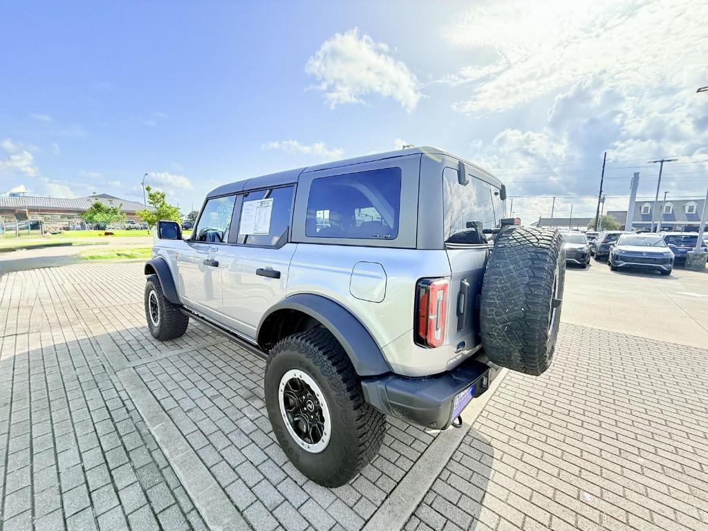used 2023 Ford Bronco car, priced at $44,988
