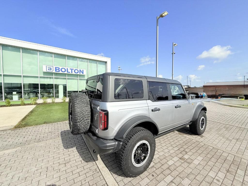 used 2023 Ford Bronco car, priced at $44,988