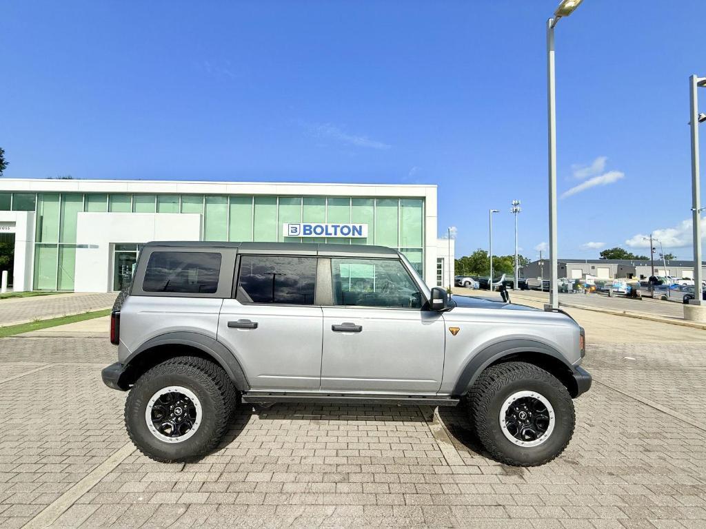 used 2023 Ford Bronco car, priced at $44,988