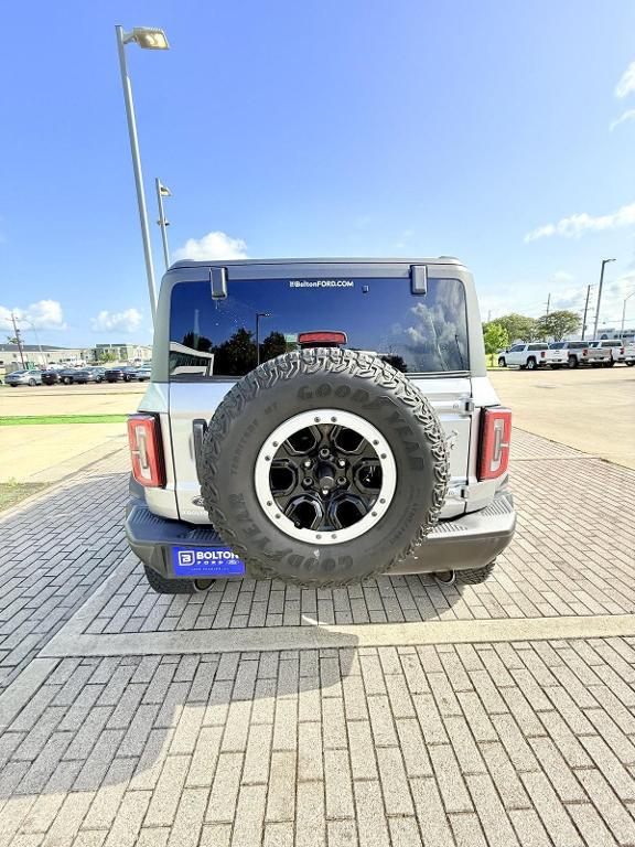 used 2023 Ford Bronco car, priced at $44,988