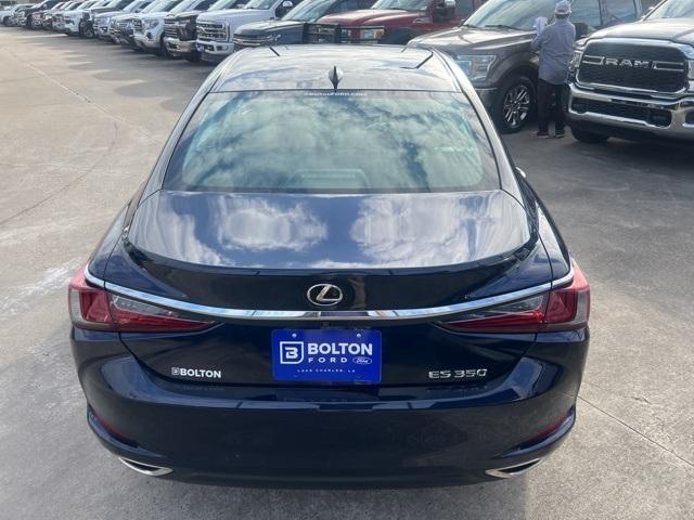 used 2019 Lexus ES 350 car, priced at $25,649