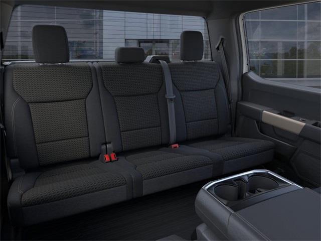 new 2025 Ford F-150 car, priced at $52,500