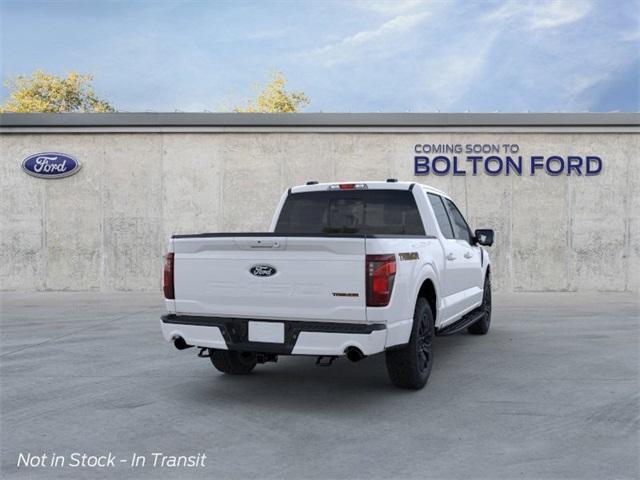 new 2025 Ford F-150 car, priced at $68,760