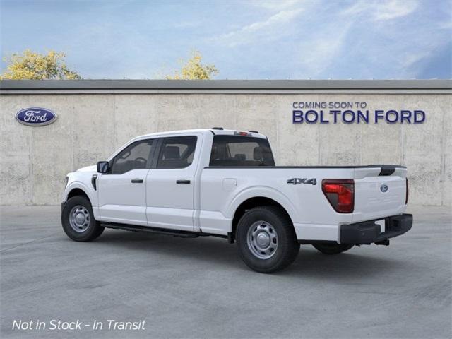 new 2024 Ford F-150 car, priced at $49,187