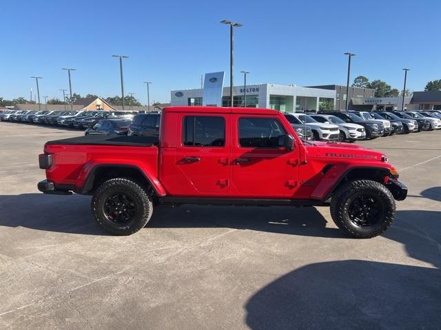 used 2020 Jeep Gladiator car, priced at $34,490