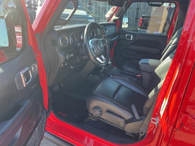 used 2020 Jeep Gladiator car, priced at $34,490