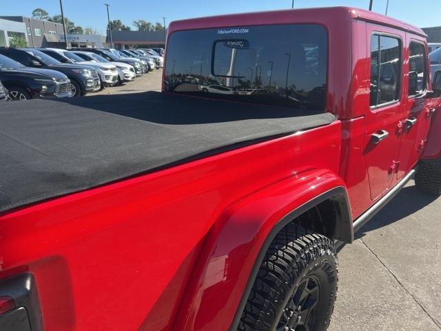 used 2020 Jeep Gladiator car, priced at $34,490