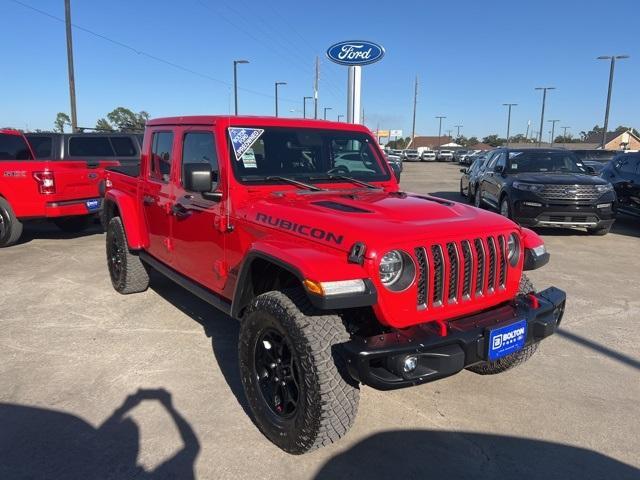 used 2020 Jeep Gladiator car, priced at $34,490