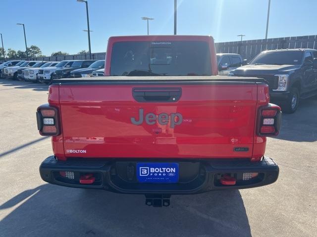 used 2020 Jeep Gladiator car, priced at $34,490