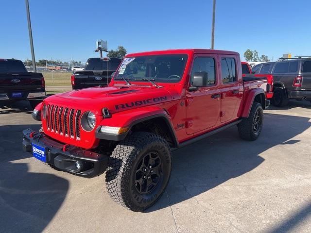 used 2020 Jeep Gladiator car, priced at $34,490