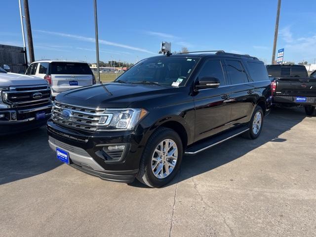 used 2021 Ford Expedition Max car, priced at $33,951