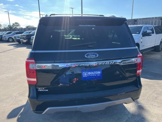 used 2021 Ford Expedition Max car, priced at $33,951