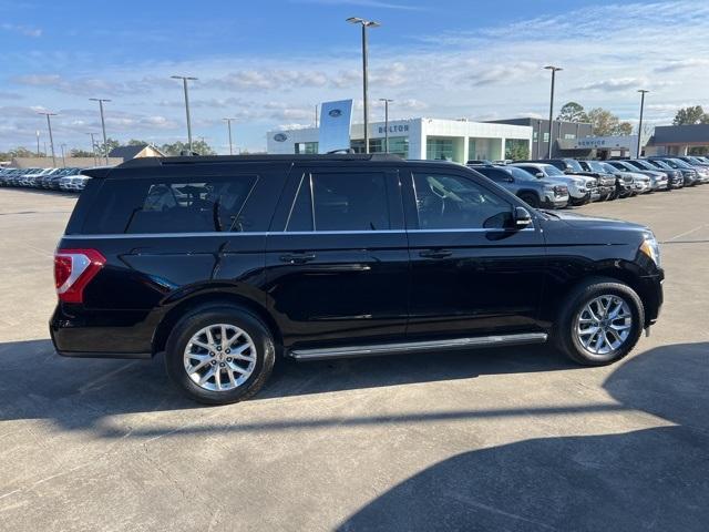 used 2021 Ford Expedition Max car, priced at $33,951