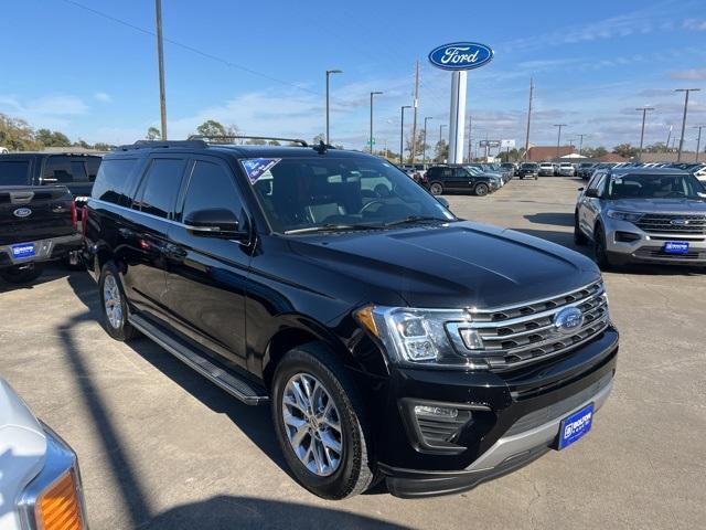 used 2021 Ford Expedition Max car, priced at $33,951