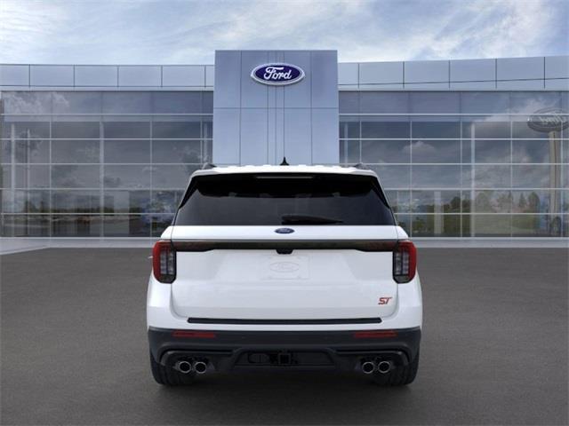 new 2025 Ford Explorer car, priced at $59,290