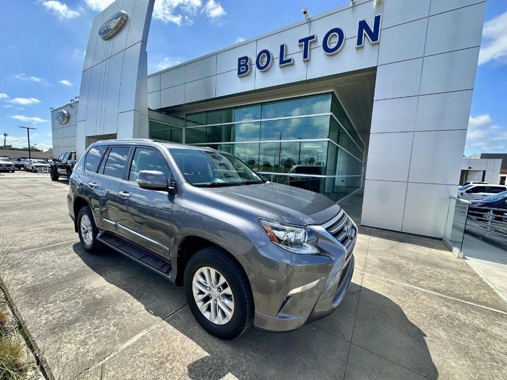 used 2018 Lexus GX 460 car, priced at $28,395