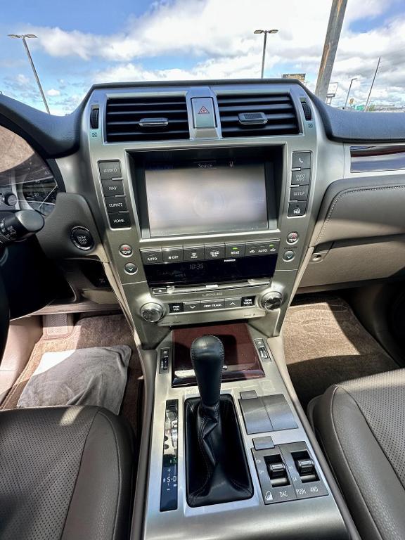 used 2018 Lexus GX 460 car, priced at $28,395
