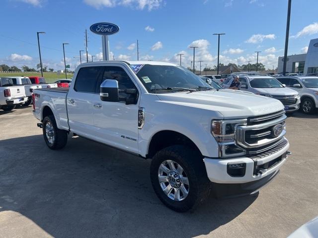 used 2020 Ford F-250 car, priced at $53,264