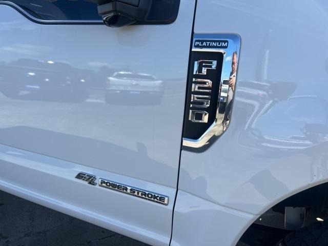 used 2020 Ford F-250 car, priced at $53,264