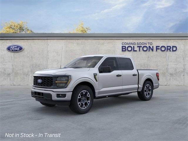 new 2025 Ford F-150 car, priced at $45,780