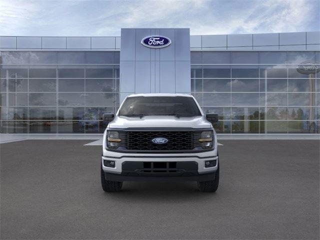 new 2025 Ford F-150 car, priced at $47,780