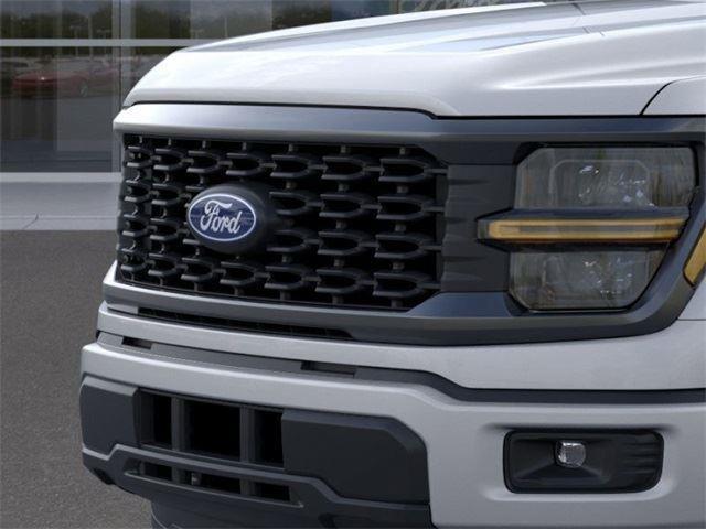 new 2025 Ford F-150 car, priced at $47,780