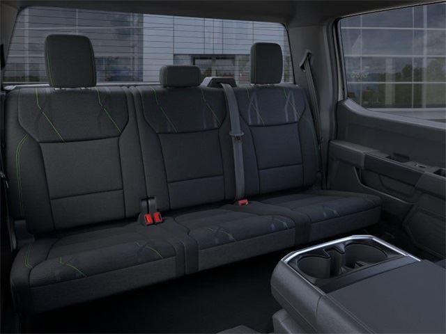 new 2025 Ford F-150 car, priced at $47,780