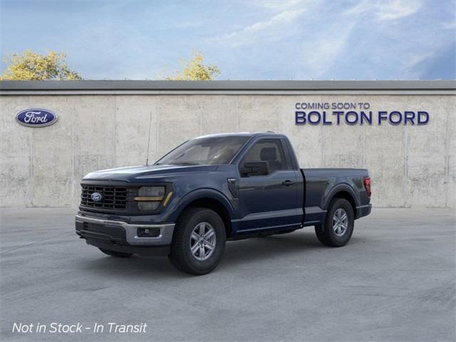 new 2024 Ford F-150 car, priced at $42,349