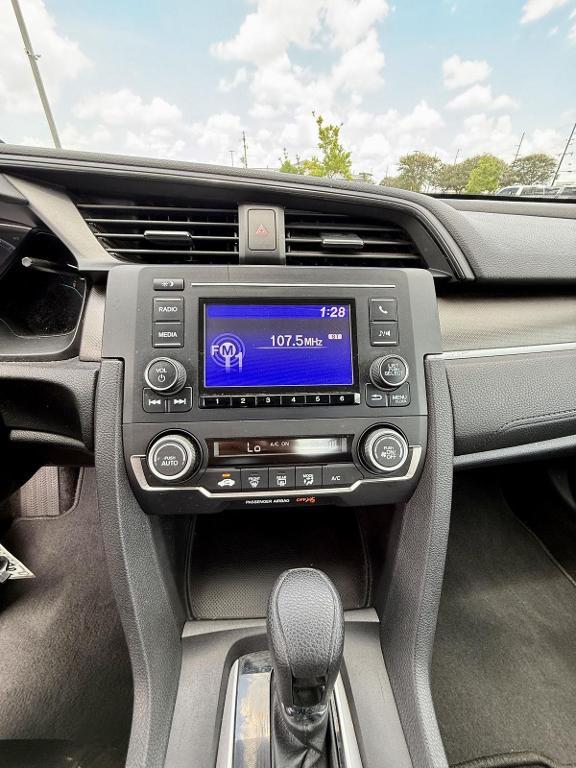 used 2019 Honda Civic car, priced at $17,473