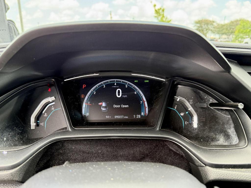 used 2019 Honda Civic car, priced at $17,473