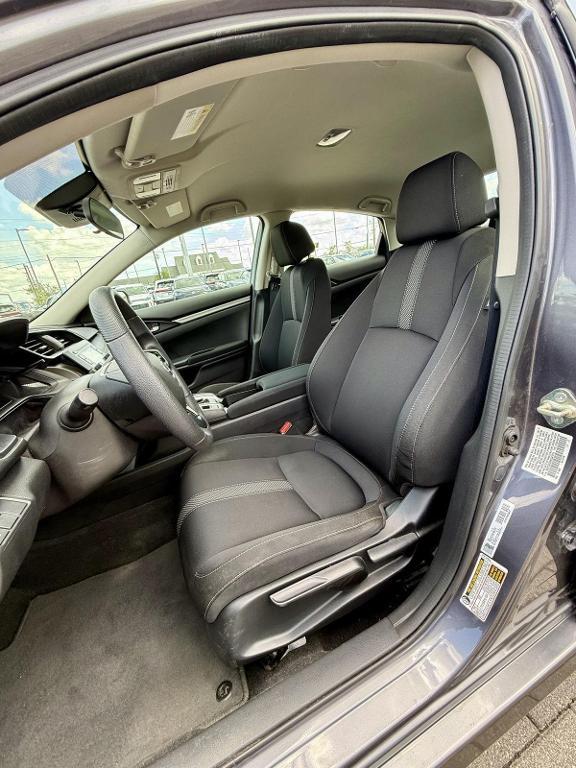 used 2019 Honda Civic car, priced at $17,473