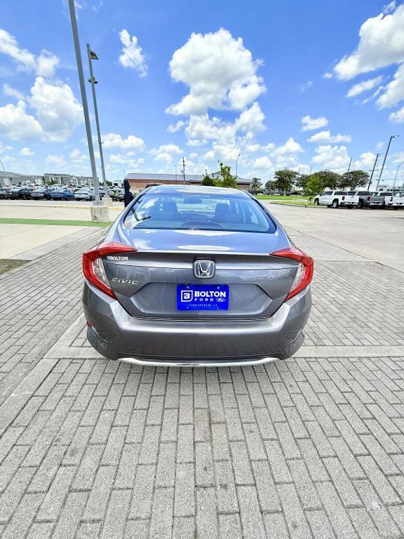 used 2019 Honda Civic car, priced at $17,473