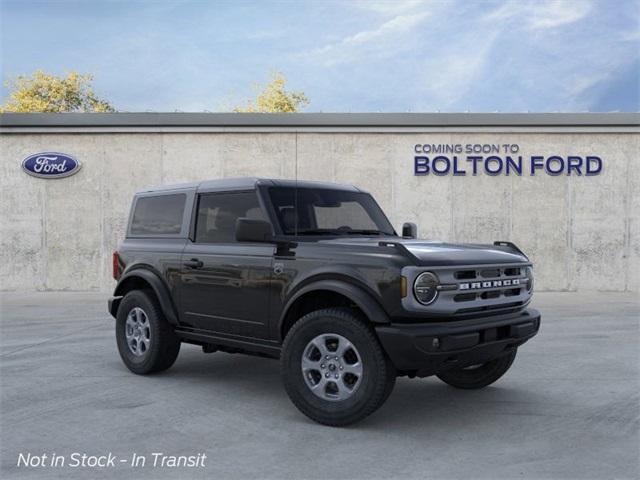 new 2024 Ford Bronco car, priced at $42,050