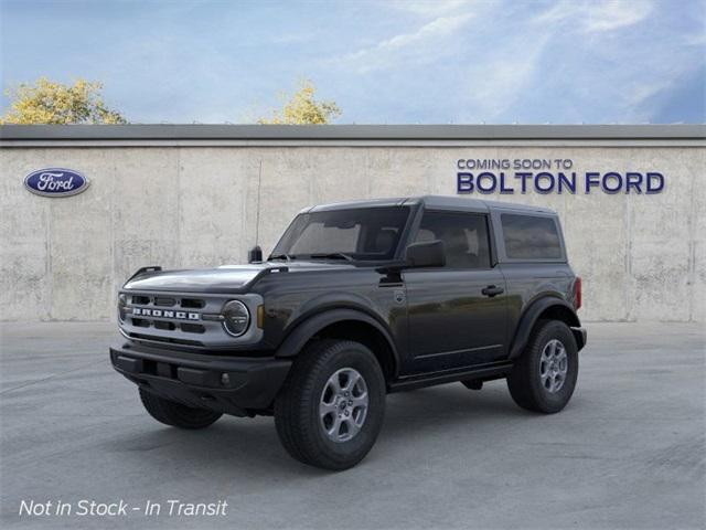 new 2024 Ford Bronco car, priced at $42,050