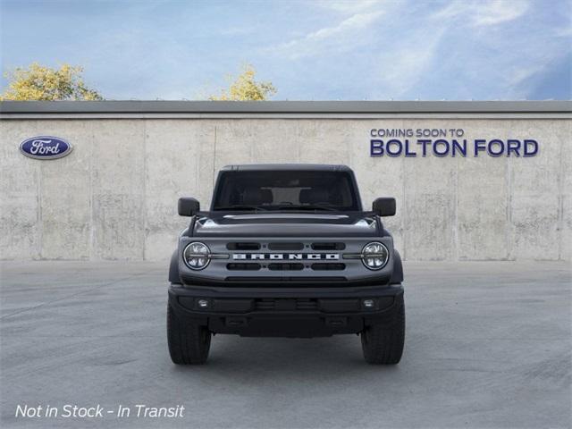 new 2024 Ford Bronco car, priced at $42,050