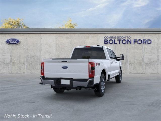 new 2025 Ford F-250 car, priced at $83,180