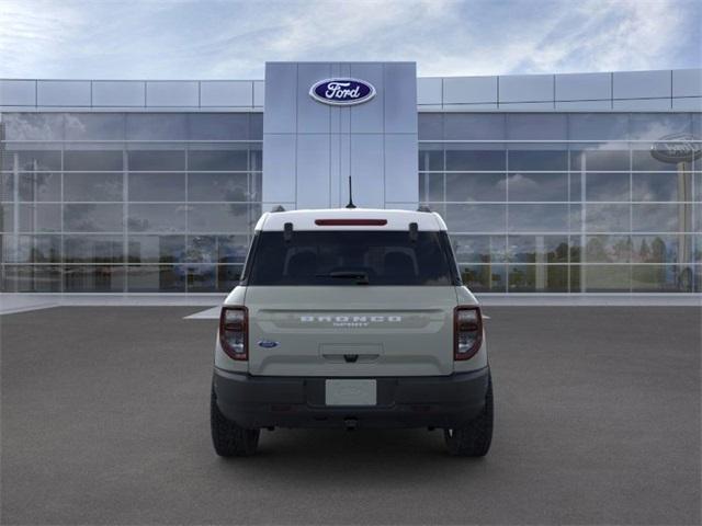 new 2024 Ford Bronco Sport car, priced at $34,389