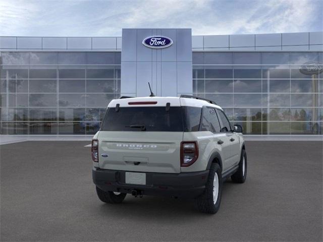 new 2024 Ford Bronco Sport car, priced at $34,389